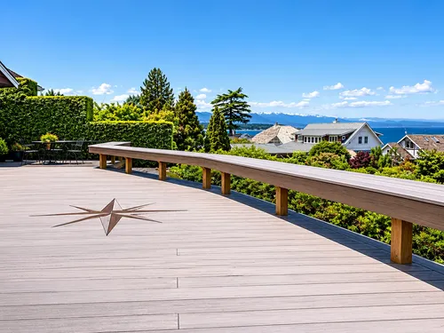 exterior of full home renovation by Arama Building in Parksville/Qualicum Beach